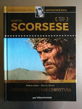 Martin Scorsese - Ostatnie kuszenie Chrystusa (DVD