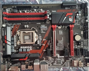 Płyta główna GIGABYTE GA-Z170-Gaming K3