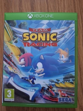 Team Sonic Racing XONE/XSX