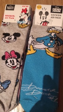 Skarpety Disney Mickey 