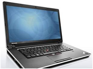 Laptop Lenovo Edge 15 i5 8GB 180GB SSD ATI Windows