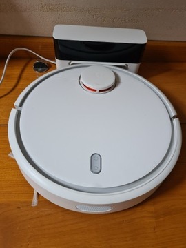 Robot sprzątający mi robot xiaomi zepsuty