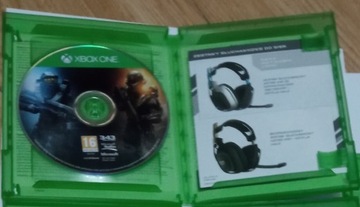Halo 5 xbox one wersja pudełkowa 