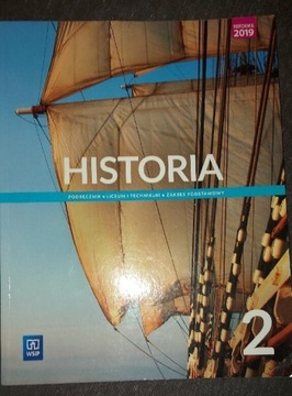 Historia 2 Zakres Podstawowy