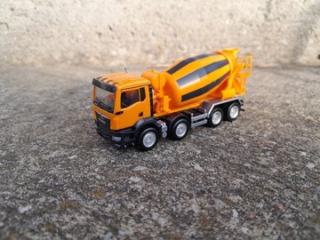 Man TGS NN herpa h0 1:87