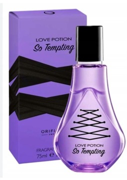 Oriflame perfumy mgiełka So tempting