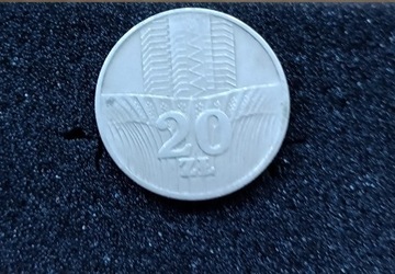 Moneta - 20zł - 1973