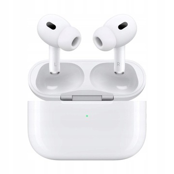 Słuchawki bezprzewodowe dokanałowe Apple AirPods P