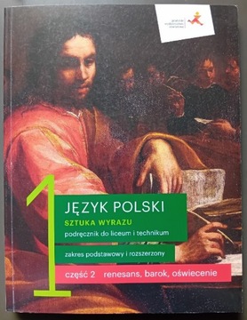 Język Polski ,,Sztuka wyrazu 1"