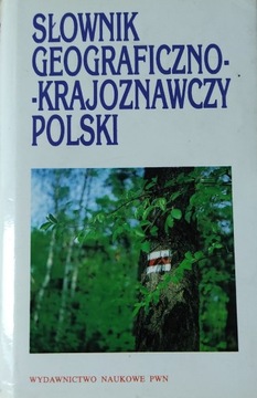 Słownik geograficzno-krajoznawczy Polski 