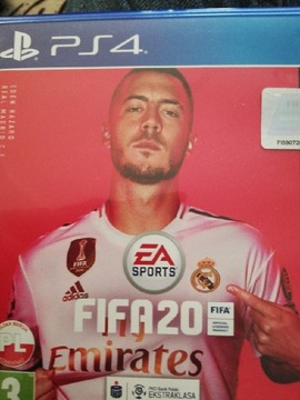 FIFA20 PS4