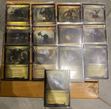 MTG - LTR Holiday Special Lord of the Rings Ugluk