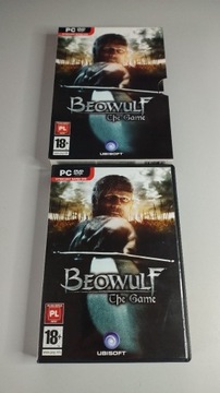 Beowulf the Game PC ( box ) 