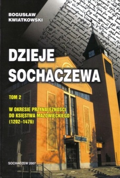 Dzieje Sochaczewa, t. 2