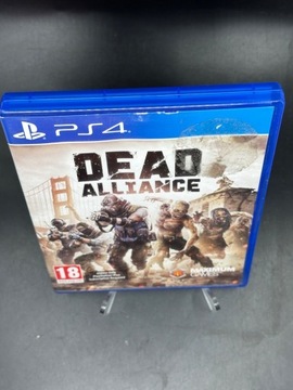 Gra na ps4 Dead alliance