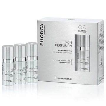 FillMed Skin Perfusion Hydra-Booster 3x10 ml nawil