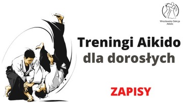 Treningi Aikido dla początkujących ZAPISY