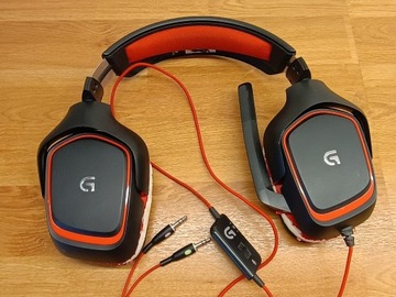 słuchawki Logitech G230 Stereo Gaming Headset