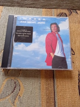 Jean Michel Jarre-Images,cd album