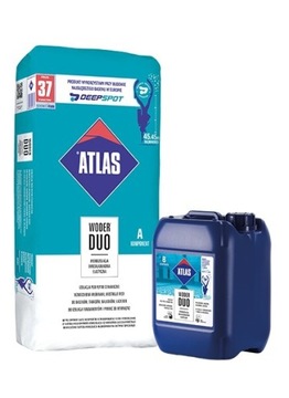  ATLAS WODER DUO 32kg