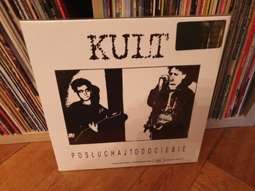 Kult - Posłuchaj To Do Ciebie