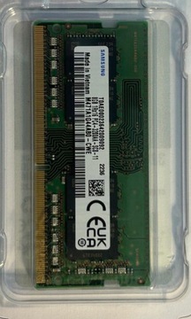 Pamięć RAM DDR4 SAMSUNG 1Rx16 8 GB