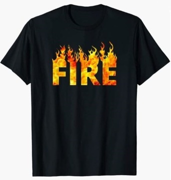Koszulka FIRE