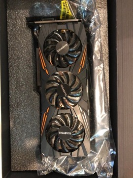 Gigabyte GeForce GTX 1070 G1 Gaming 8GB GDDR5/256 