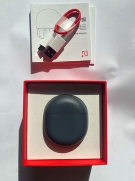 Słuchawki bezprzewodowe OnePlus Buds Gray