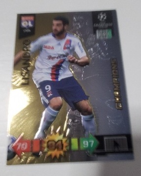 Lopez Champion CHL 2010/2011 Panini Adrenalyn Xl