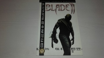 Blade II Adaptacja filmowa. Mandragora