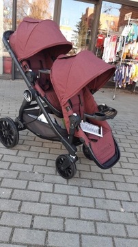 Baby jogger city select LUX