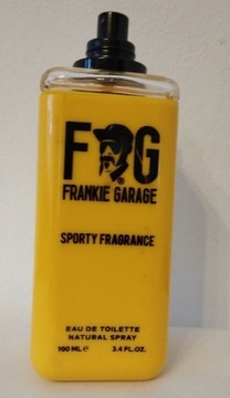 Frankie garage sporty fragrance 100ml męskie 
