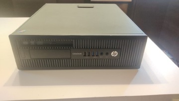 HP Elitedesk 800 G1 I5-4570/RAM8/SSD240/W11/Mac14