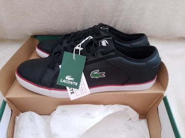 Buty męskie sportowe Lacoste 42.5 roz . Adidasy 