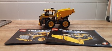 Lego technic 42035 : Ciężarówka Górnicza