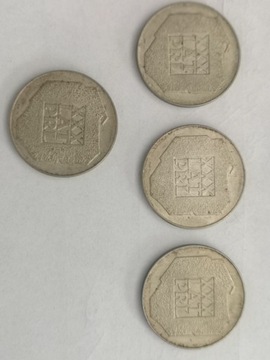 Moneta kolekcjonerska, 200zł, srebro, PRL, 1974 