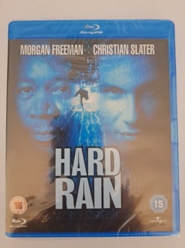 POWÓDŹ / HARD RAIN [Blu-Ray] Napisy PL, FOLIA 