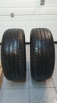 Opony Dunlop Sport Maxx RT 205/45 R17 * Run Flat 