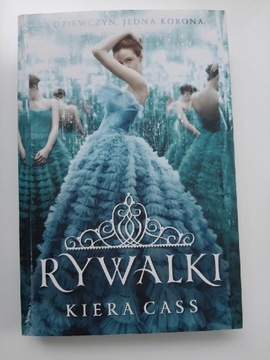 Rywalki Kiera Cass