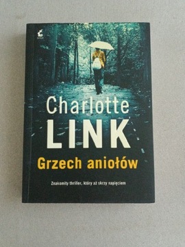 Grzech aniołów Charlotte Link