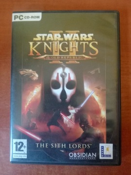 star wars 2 knights PC 