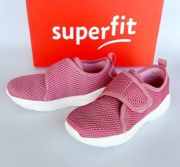 Buty Superfit oddychające rozm 35