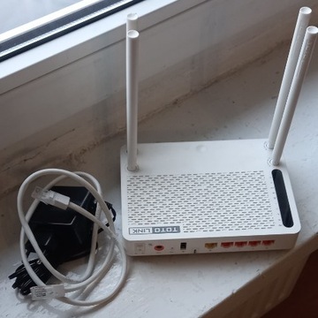 Router Totolink A3002RU dwuzakresowy 2,4 i 5 GHz