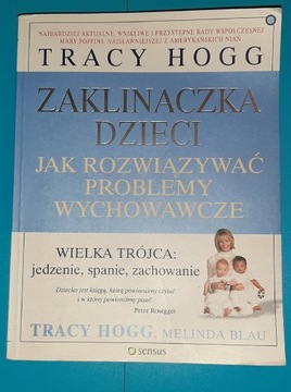 Zaklinaczka dzieci Tracy Hogg 