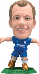 Figurka Microstars Arjen Robben Chelsea Londyn