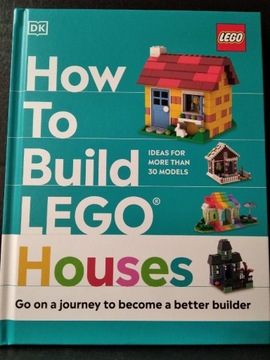 How To Build LEGO Houses Wersja Angielska 