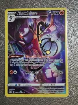 Pokemon Tcg Karta Chandelure 