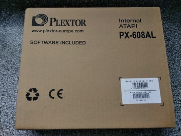 PLEXTOR PX-608AL ATAPI IDE slot-in
