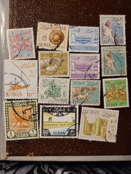 Sudan 1962r         